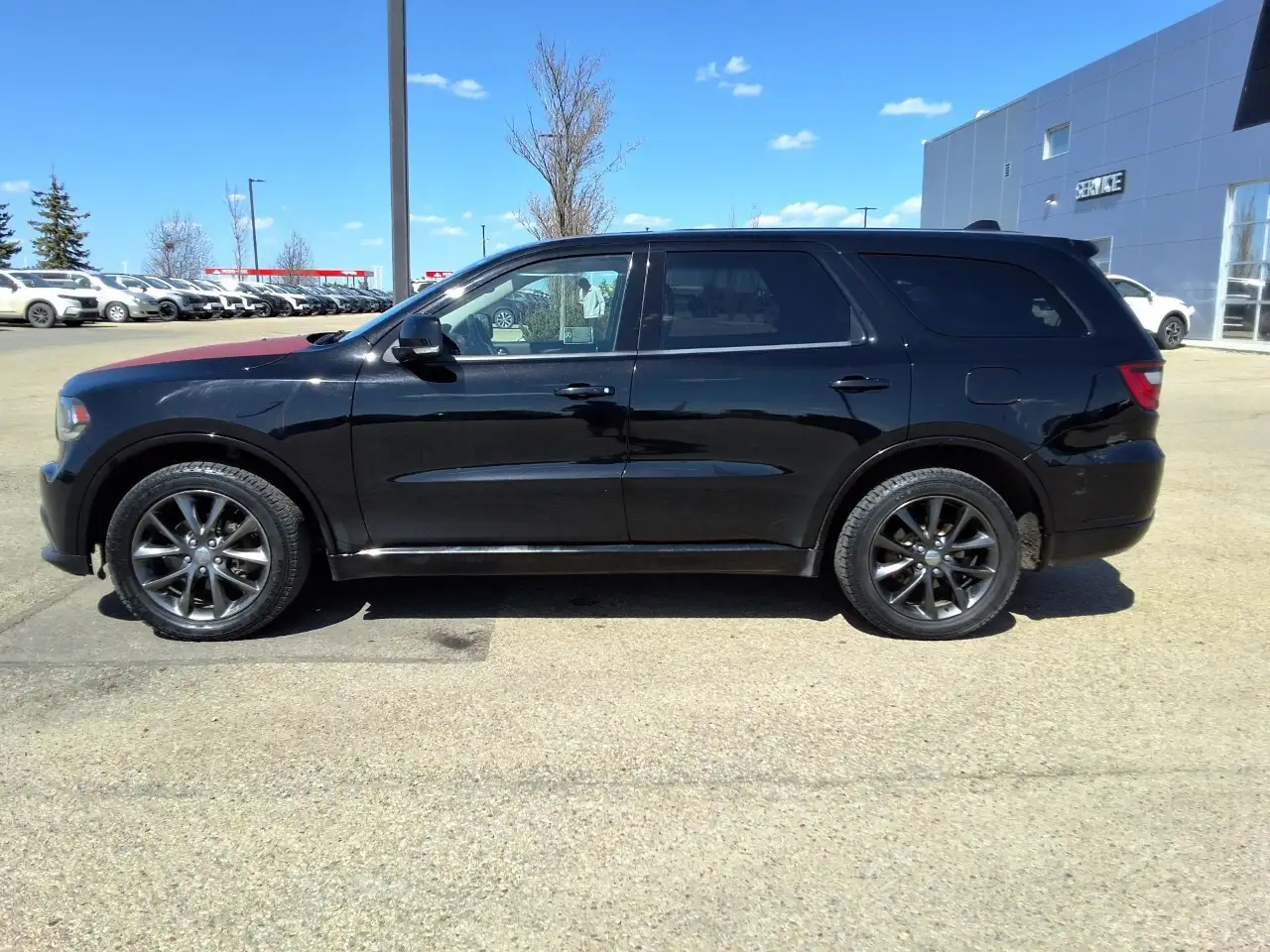 Dodge Durango снимка Dodge Durango