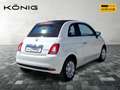 Fiat 500C 1.0 GSE Hybrid Klima Carplay Blanc - thumbnail 3