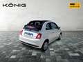 Fiat 500C 1.0 GSE Hybrid Klima Carplay Blanc - thumbnail 10
