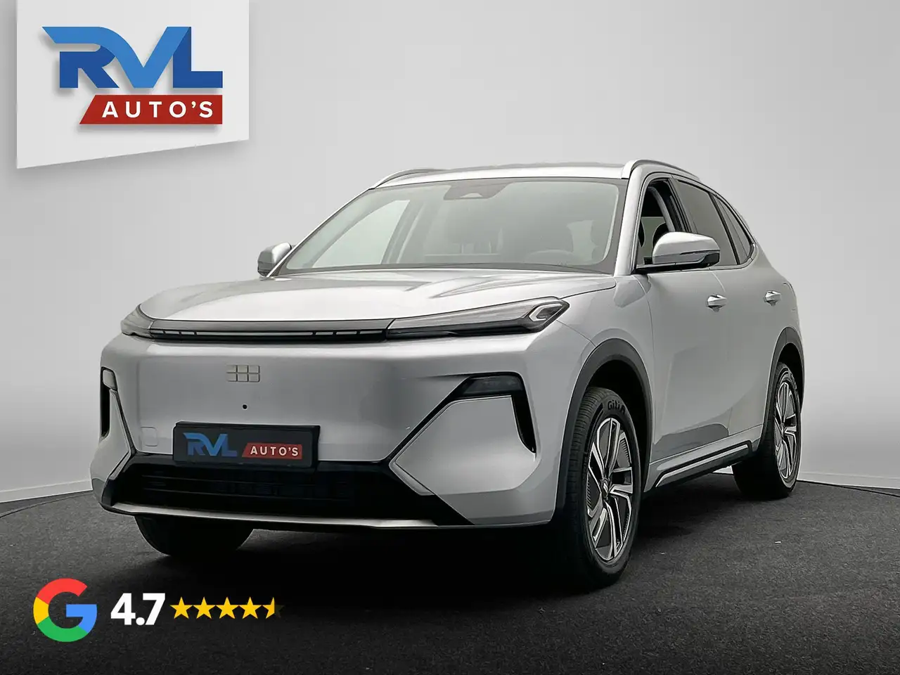 Geely Starray EM-i 2026