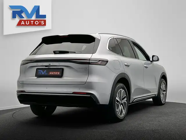 Geely Starray EM-I view 11