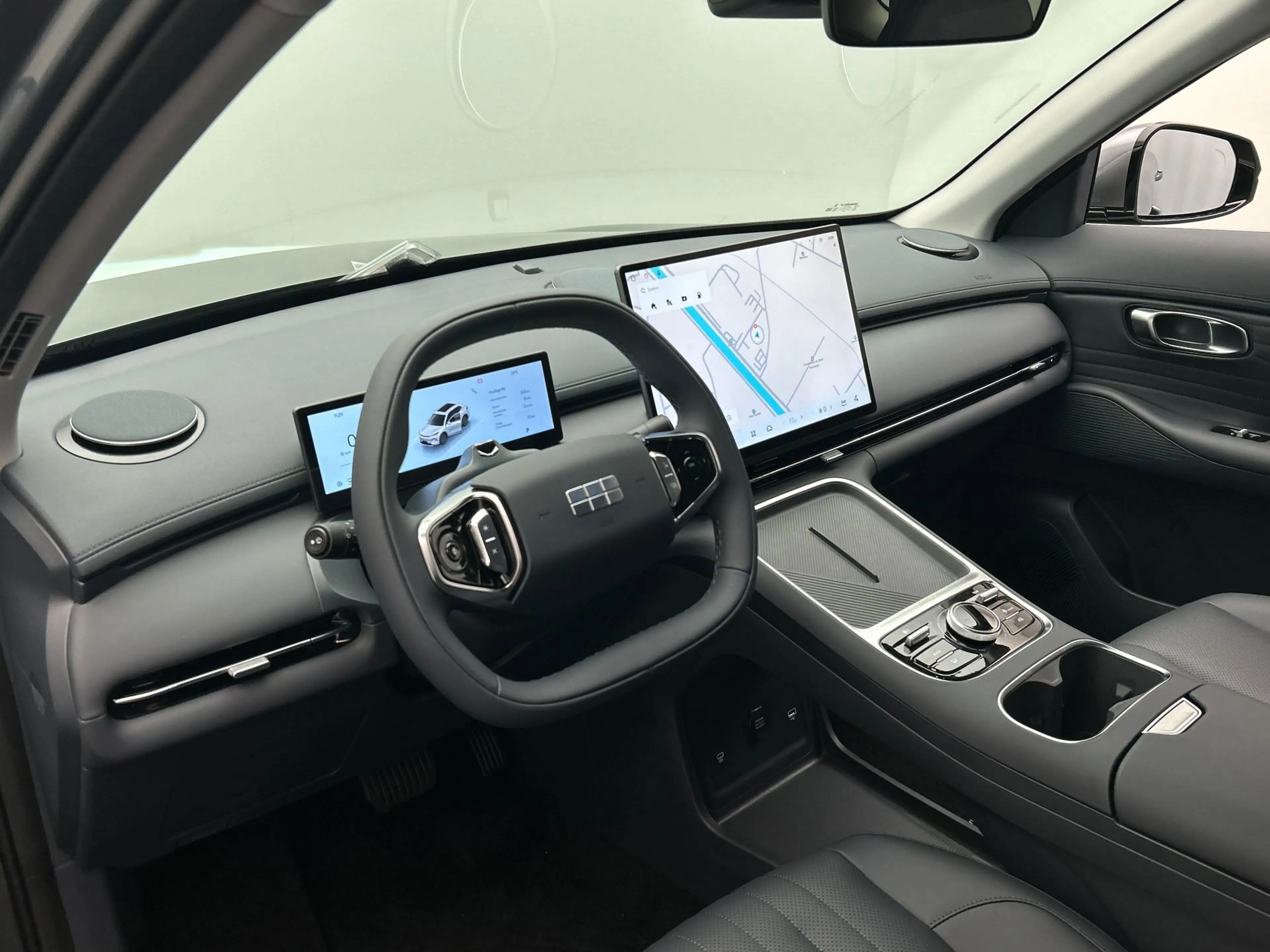 Geely Starray EM-i 1.5 Pro | 262 PK | Direct Leverbaar | 83KM Elektri — photo 4