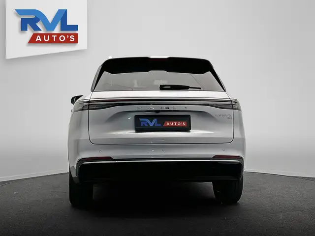 Geely Starray EM-I view 10