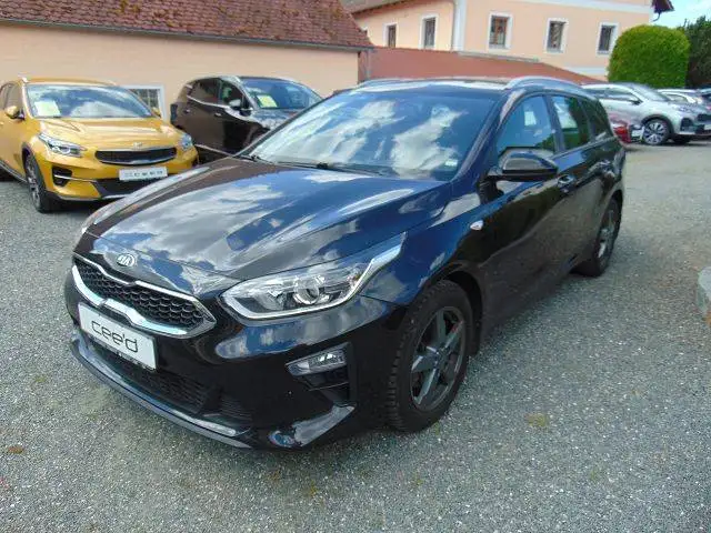 Kia cee'd Sportswagon 