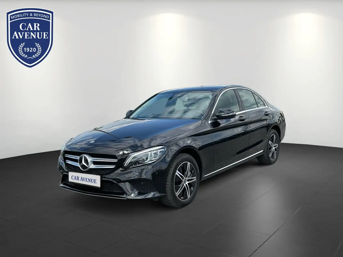 Mercedes-Benz C 400 Avantgarde 4Matic Business Plus Pano Siyah - 1