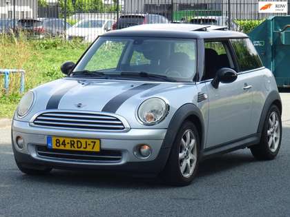 MINI Cooper S Mini 1.6 PANORAMADAK/AIRCO/APK 06-2026