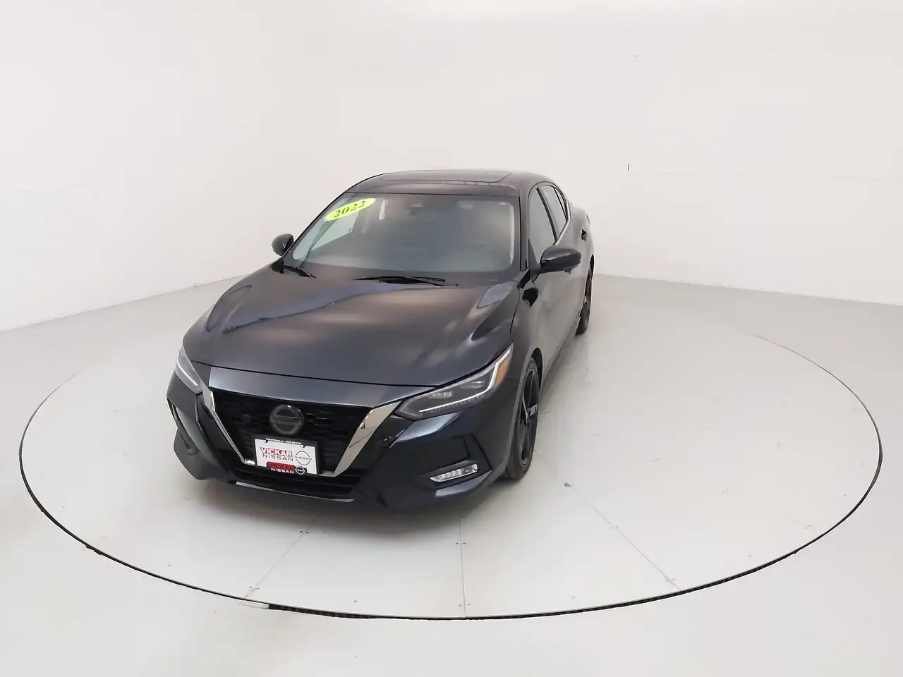 Nissan Sentra снимка Nissan Sentra