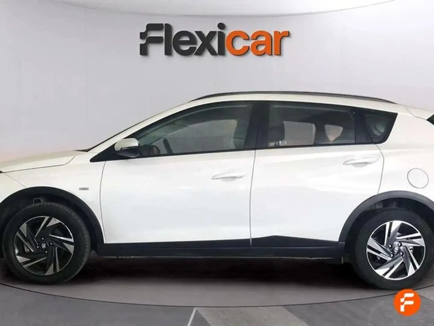 Hyundai BAYON 1.0 TGDI 74kW (100CV) 48V Klass Blanco - 1