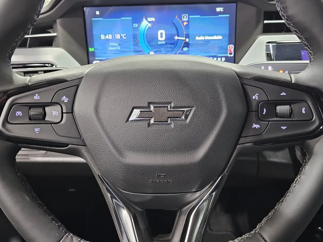 Chevrolet Bolt снимка Chevrolet Bolt