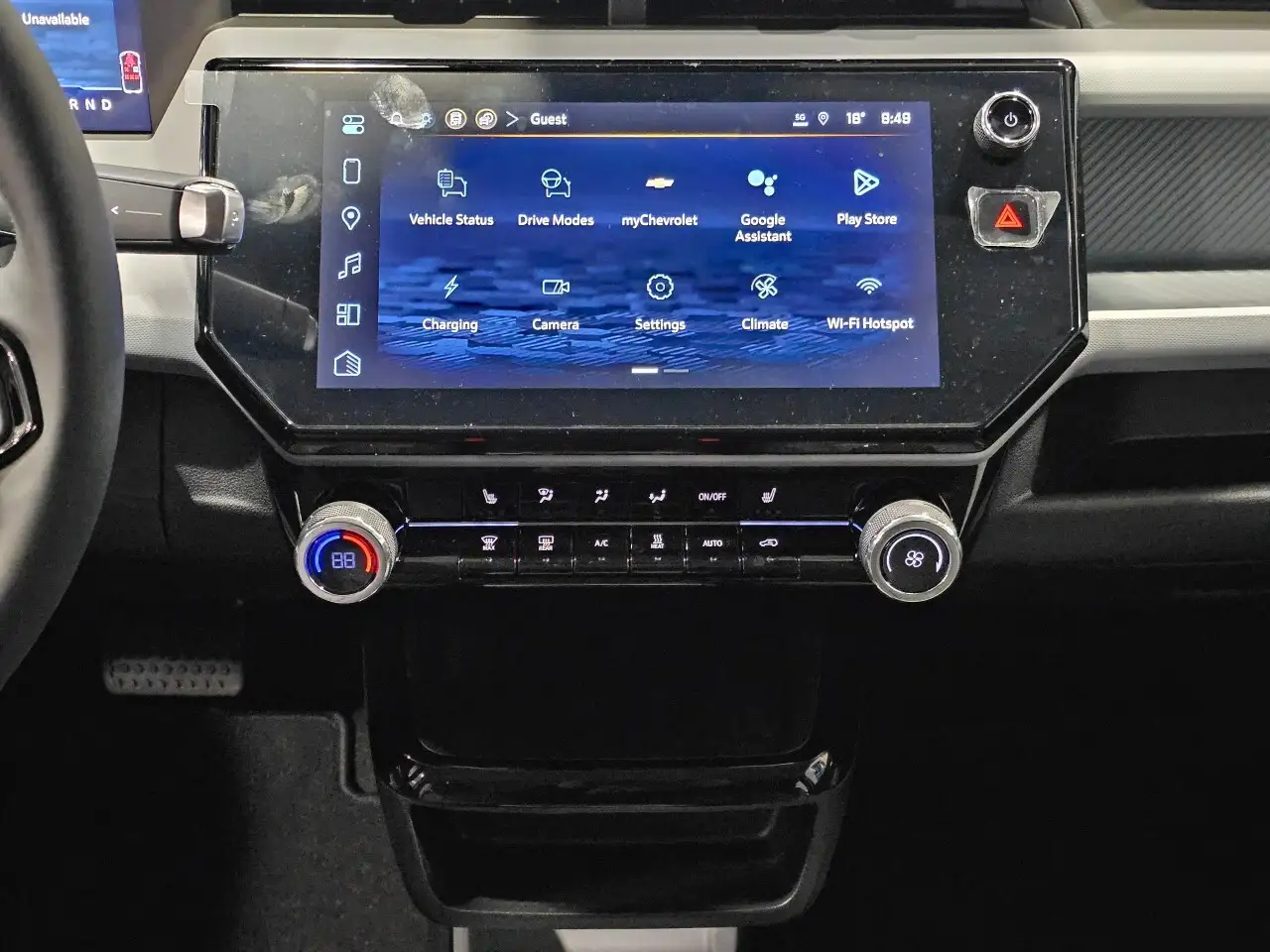 Chevrolet Bolt снимка Chevrolet Bolt