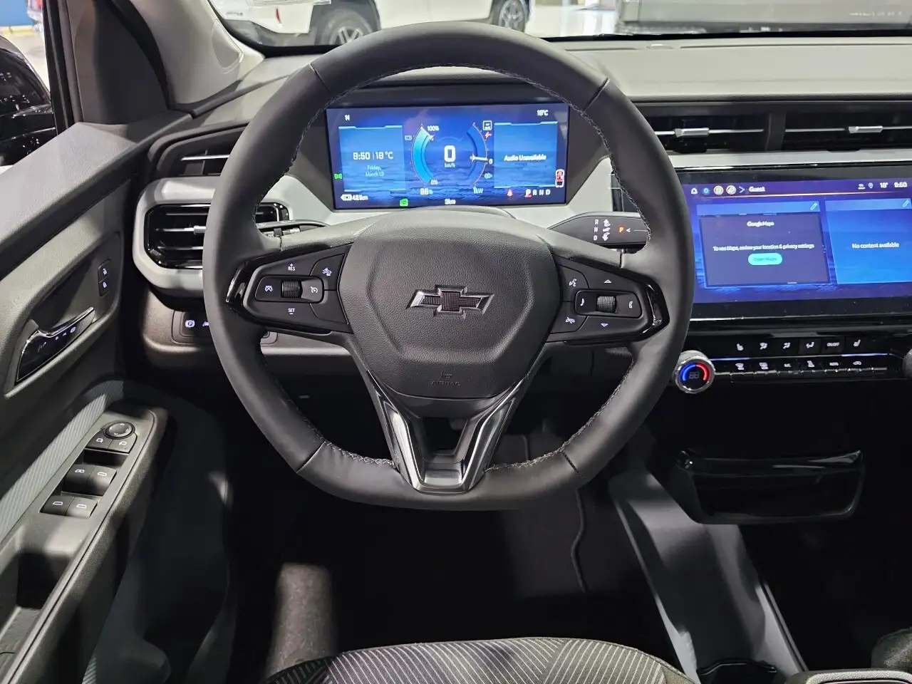 Chevrolet Bolt снимка Chevrolet Bolt