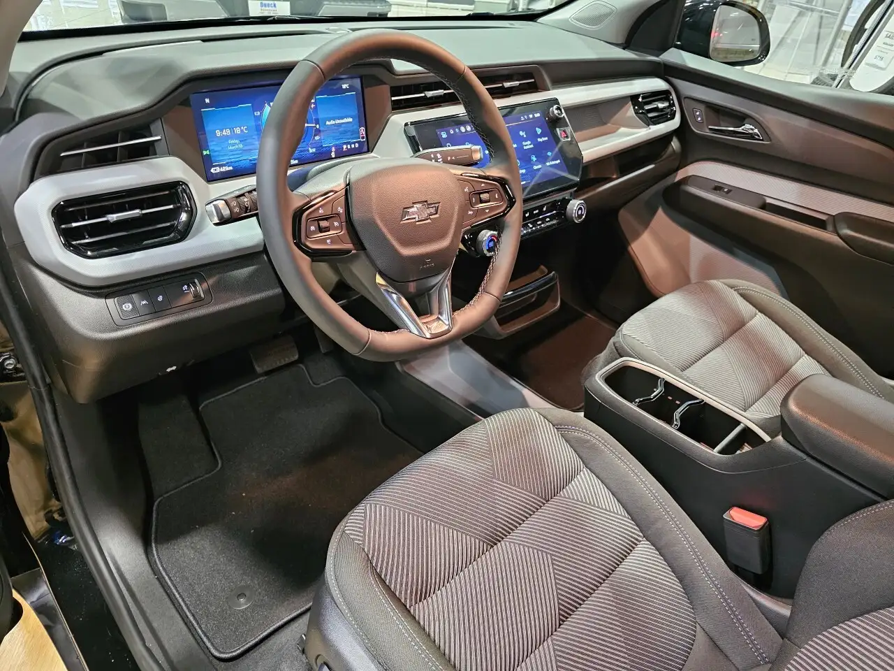 Chevrolet Bolt снимка Chevrolet Bolt