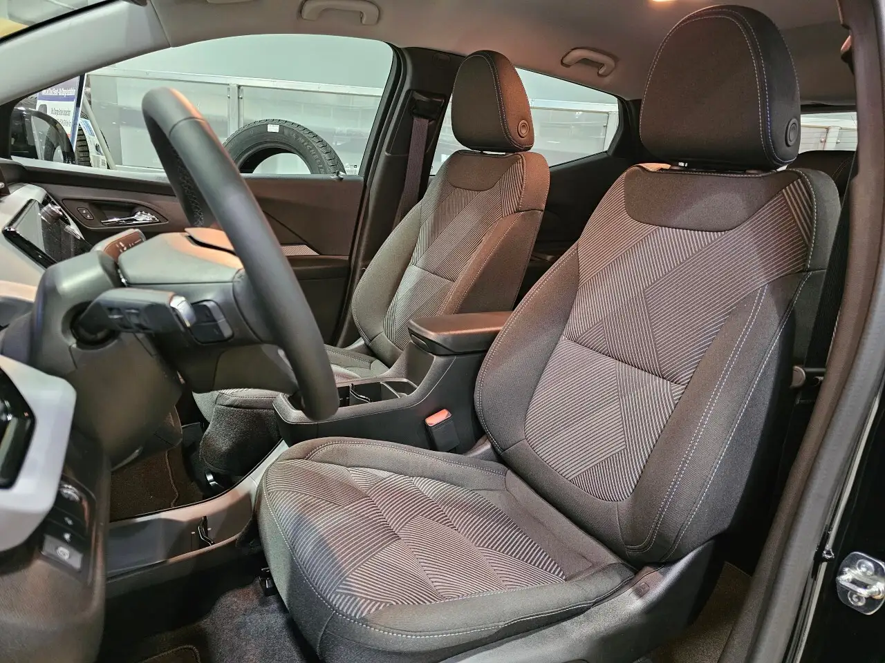 Chevrolet Bolt снимка Chevrolet Bolt