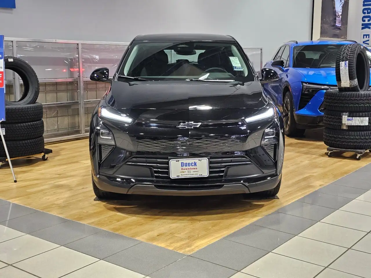 Chevrolet Bolt снимка Chevrolet Bolt