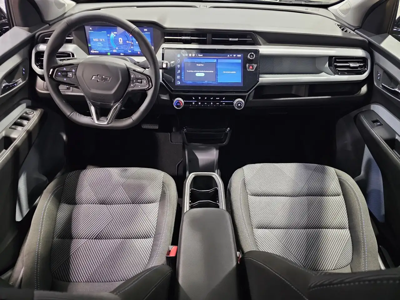 Chevrolet Bolt снимка Chevrolet Bolt