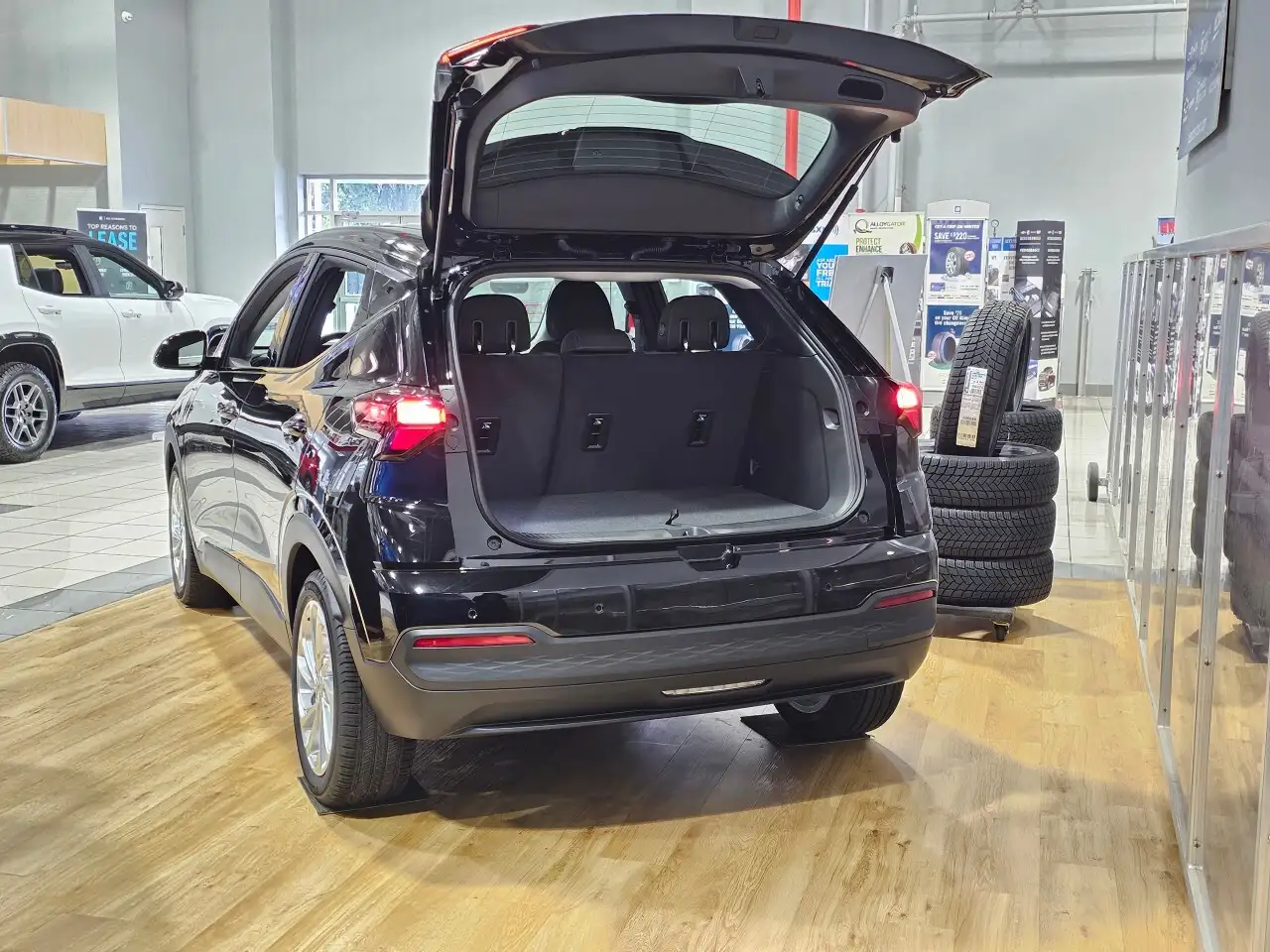Chevrolet Bolt снимка Chevrolet Bolt