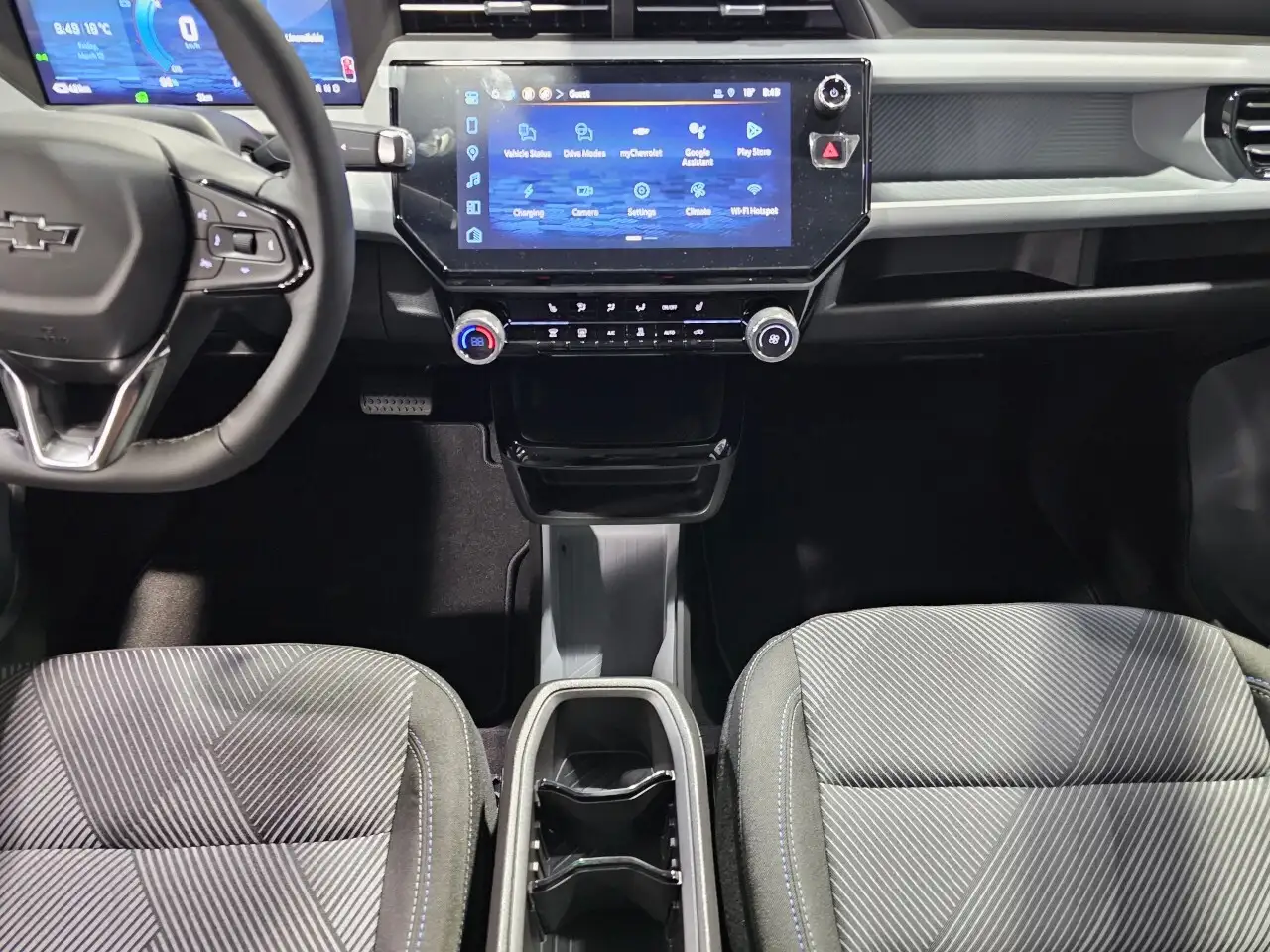Chevrolet Bolt снимка Chevrolet Bolt