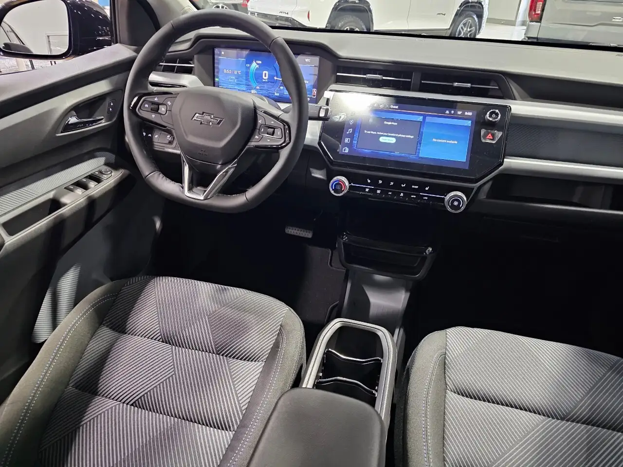 Chevrolet Bolt снимка Chevrolet Bolt