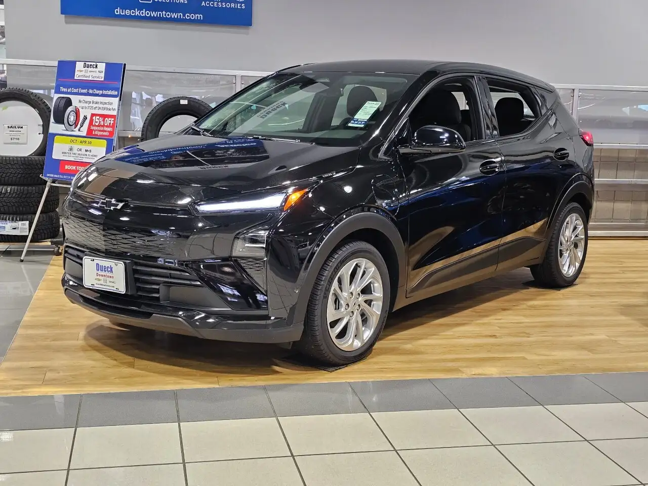Chevrolet Bolt снимка Chevrolet Bolt