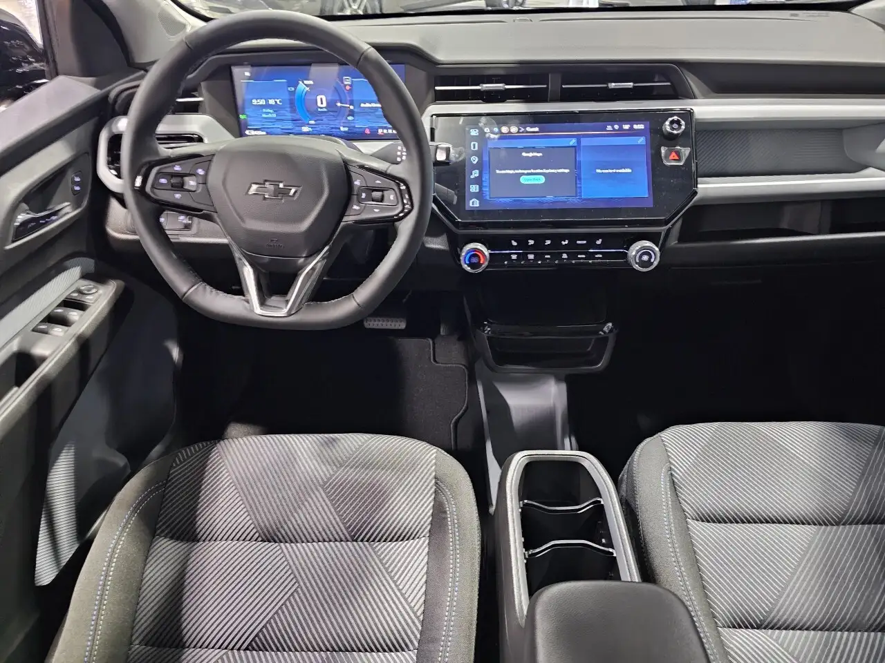 Chevrolet Bolt снимка Chevrolet Bolt