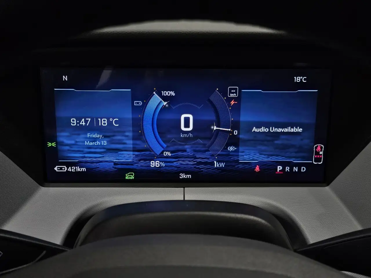 Chevrolet Bolt снимка Chevrolet Bolt