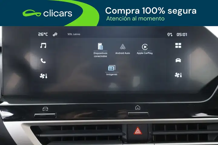 Citroën C4 Hybrid ë-DSC6 PLUS 2025, foto 28