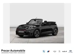 Mini John Cooper Works Cabrio John Cooper Works M Sport HUD ACC NAVI LED DAB