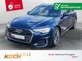 Audi A6 55 TFSI e q. S-Tronic Sport, Matrix LED Blauw - thumbnail 1