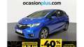 Honda Jazz 1.3 i-VTEC Elegance Navi Bleu - thumbnail 1