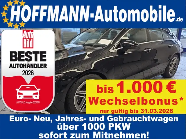 Mercedes-Benz CLA 200 AMG Advanced + Parkassi