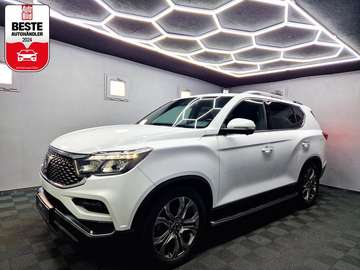 NOBLESSE 2.2 4WD|7SITZE|LEDER|AUTOM|LED|NAVI
