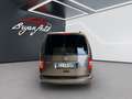 Volkswagen Caddy 1.6 TDI 102CV 5P MAXI COMFORTLINE  DSG Коричневий - thumbnail 4