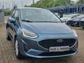 Ford Fiesta 1.1 S&S 1.Hand|Kamera|Navi|Garantie Albastru - thumbnail 1