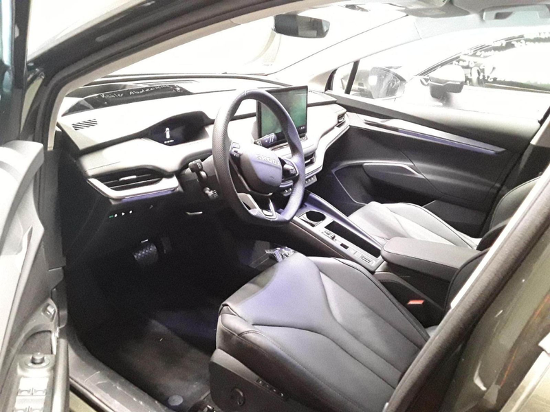 Skoda Enyaq 85x SUITE Soul MAXX MATRIX+NAV+AHK+HuD+360 — photo 3