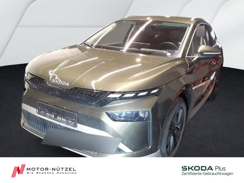 Skoda Enyaq 85x SUITE Soul MAXX MATRIX+NAV+AHK+HuD+360