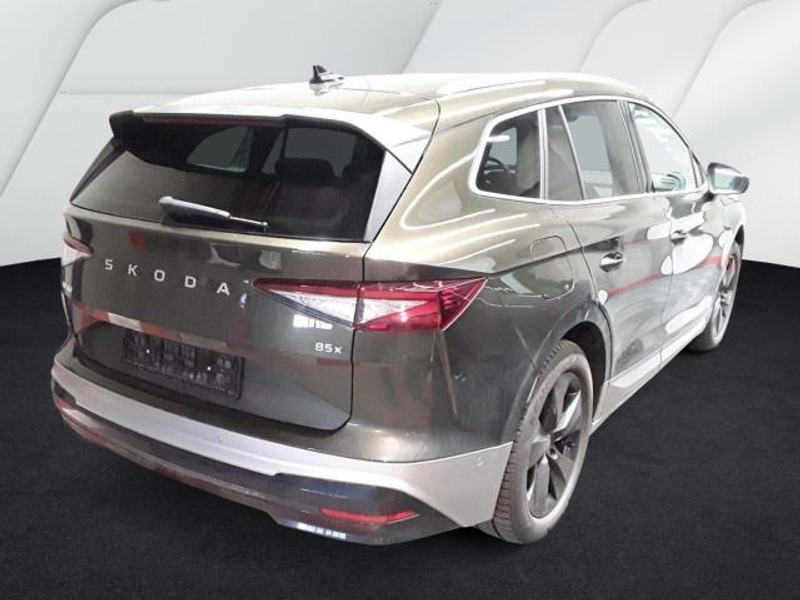 Skoda Enyaq 85x SUITE Soul MAXX MATRIX+NAV+AHK+HuD+360 — photo 2