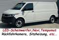 Volkswagen T6.1 Transporter LR LangerRadstand DSG,Standheizung,Flügeltür Weiß - thumbnail 14