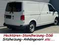 Volkswagen T6.1 Transporter LR LangerRadstand DSG,Standheizung,Flügeltür Weiß - thumbnail 4