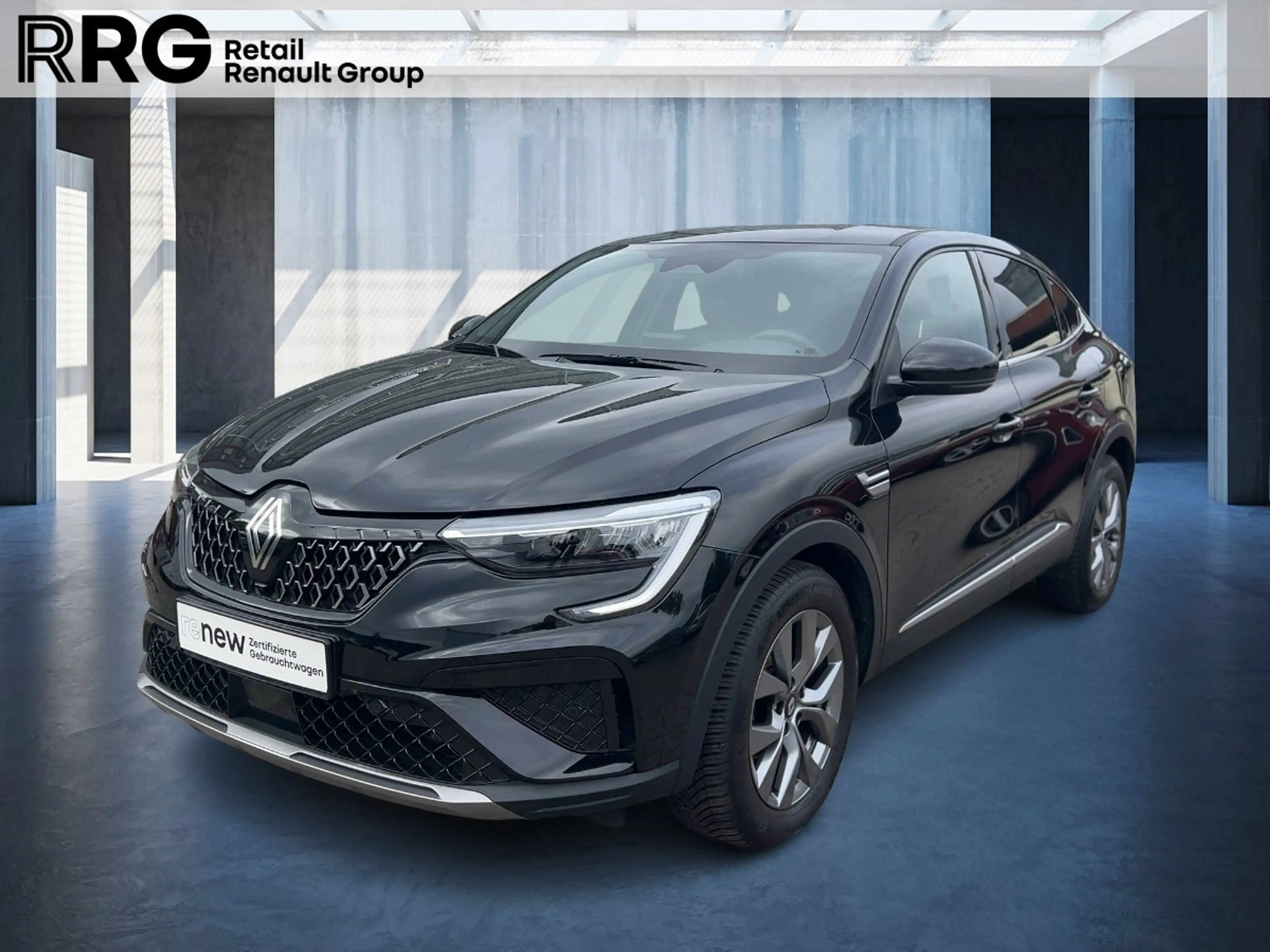 Renault Arkana 1.3 TCe 140 Mild-Hybrid Techno EU6e SHZ PDC