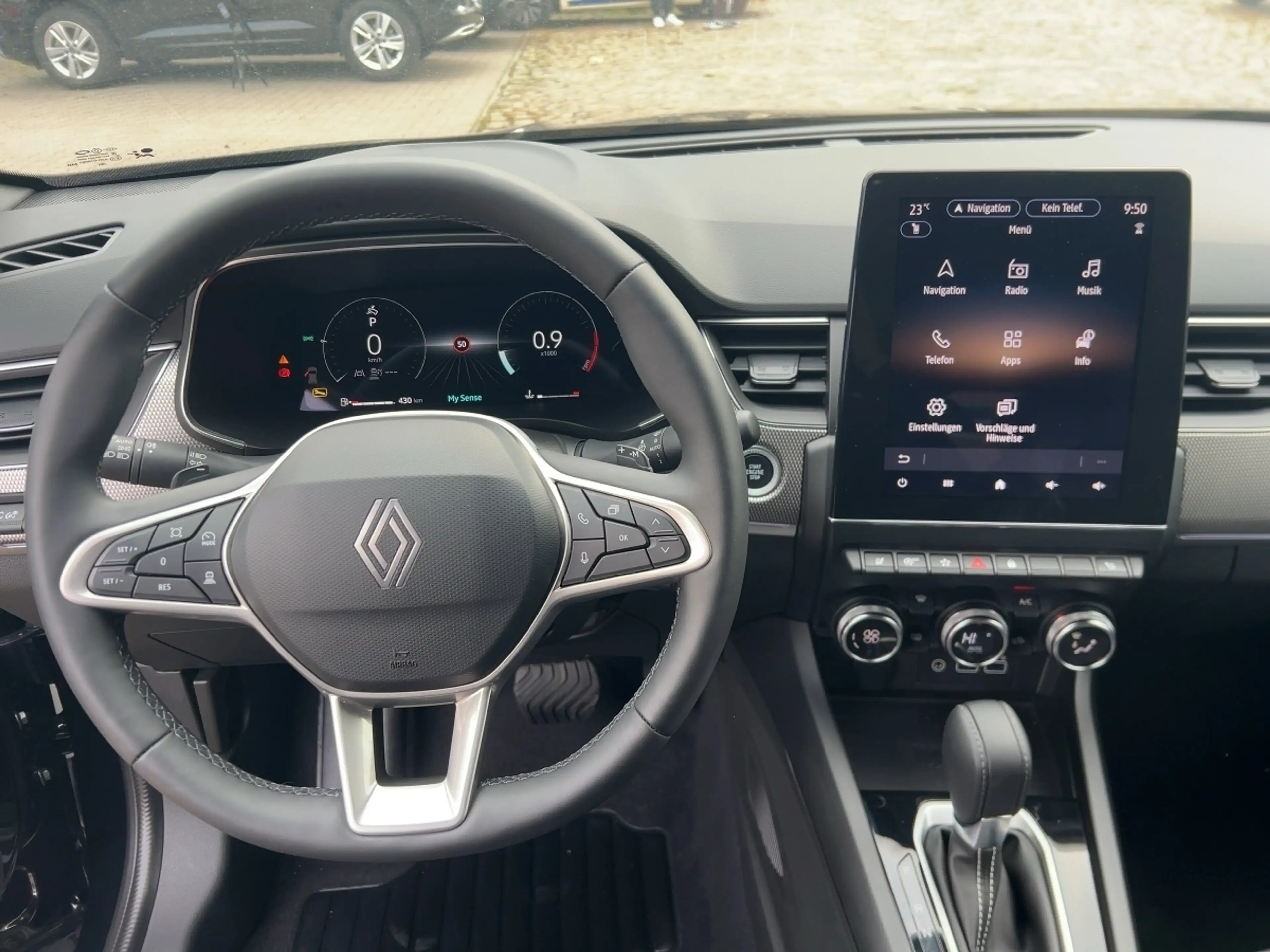 Renault Arkana 1.3 TCe 140 Mild-Hybrid Techno EU6e SHZ PDC — photo 12