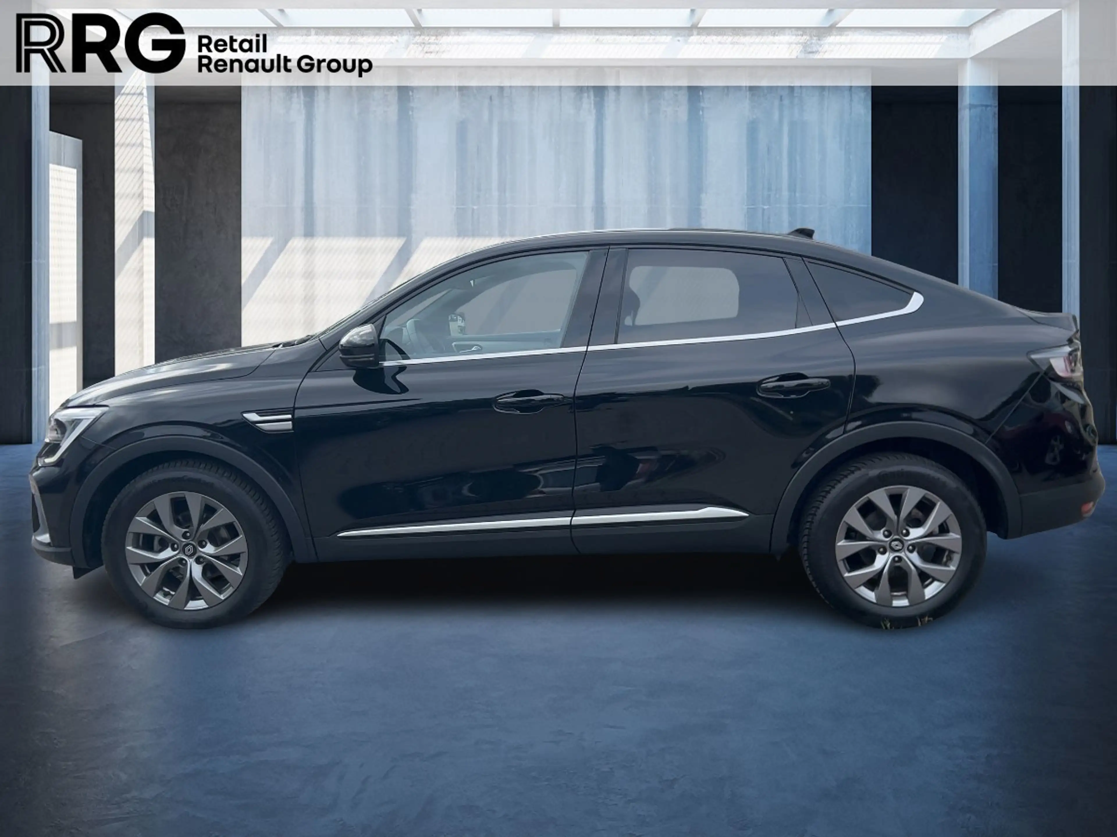 Renault Arkana 1.3 TCe 140 Mild-Hybrid Techno EU6e SHZ PDC — photo 2
