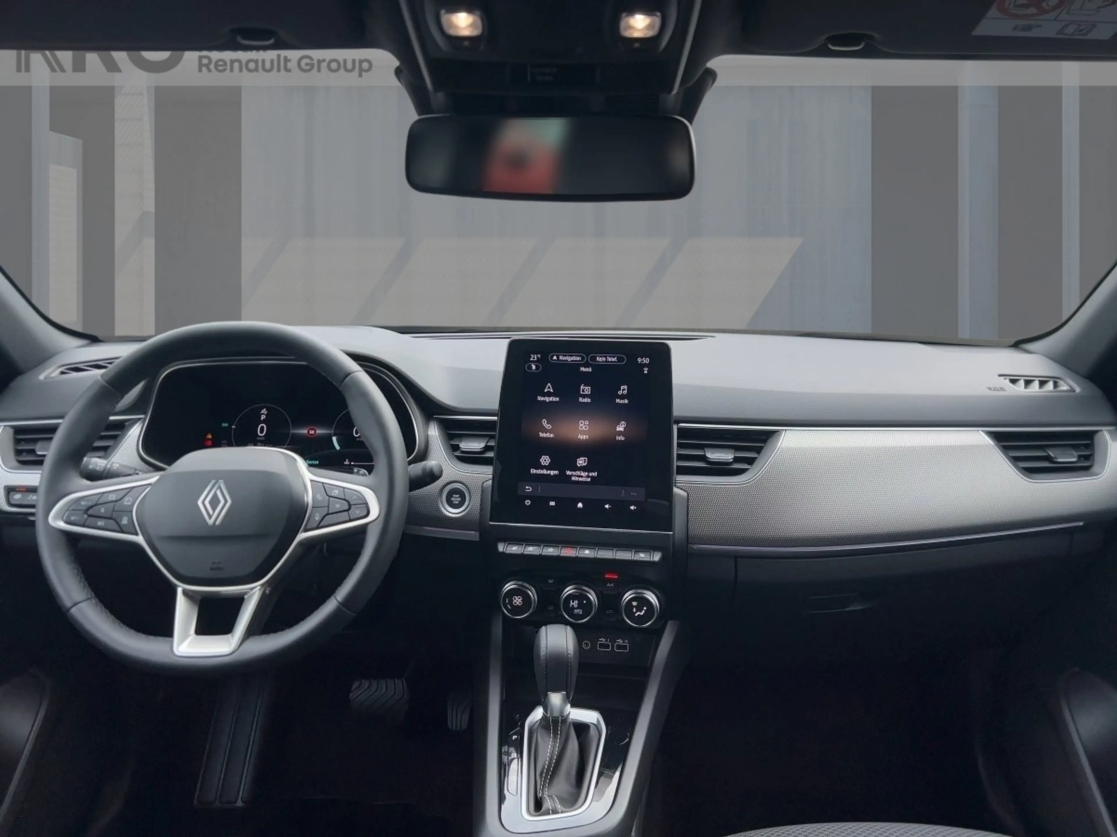 Renault Arkana 1.3 TCe 140 Mild-Hybrid Techno EU6e SHZ PDC — photo 10