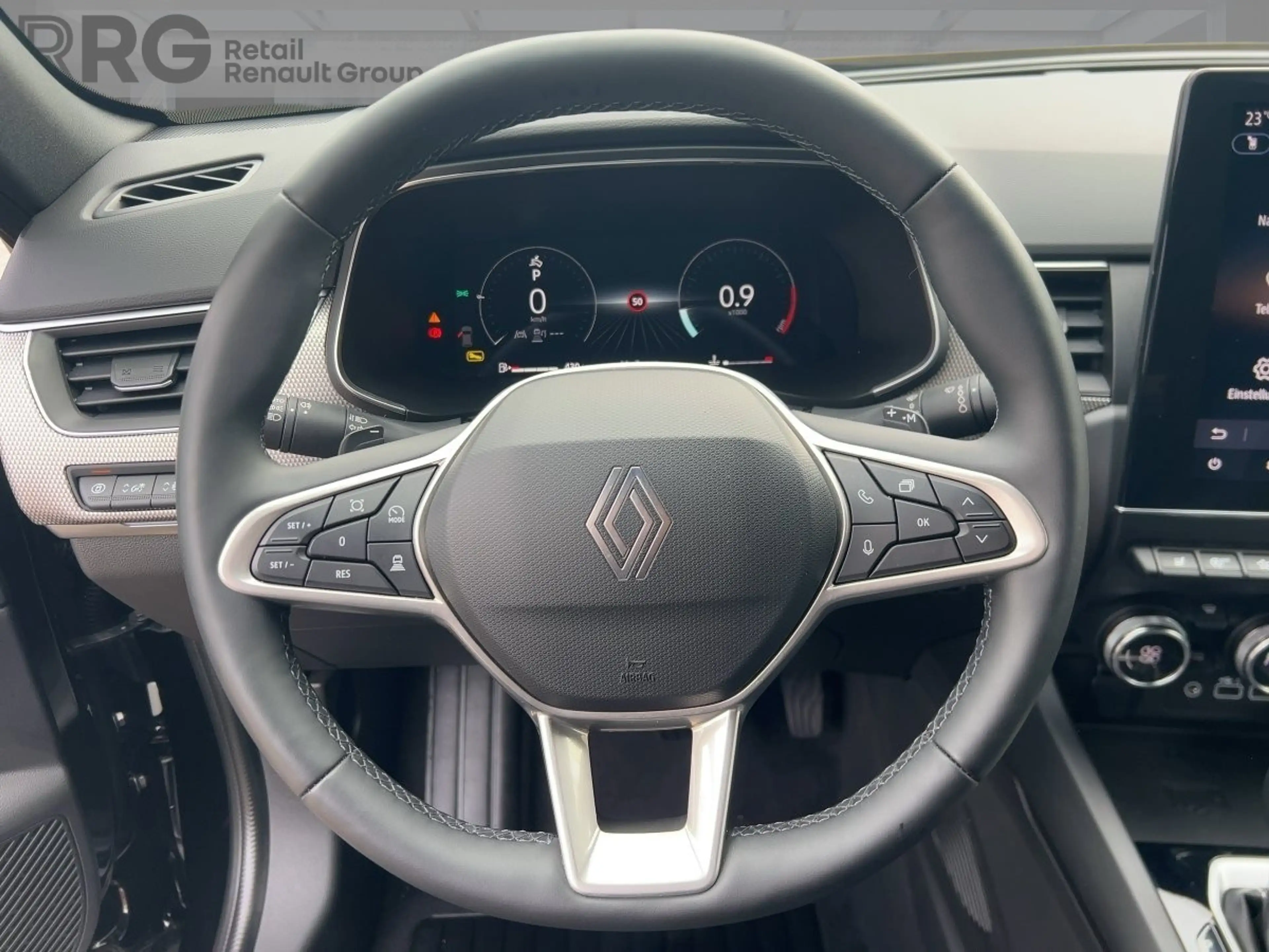 Renault Arkana 1.3 TCe 140 Mild-Hybrid Techno EU6e SHZ PDC — photo 11