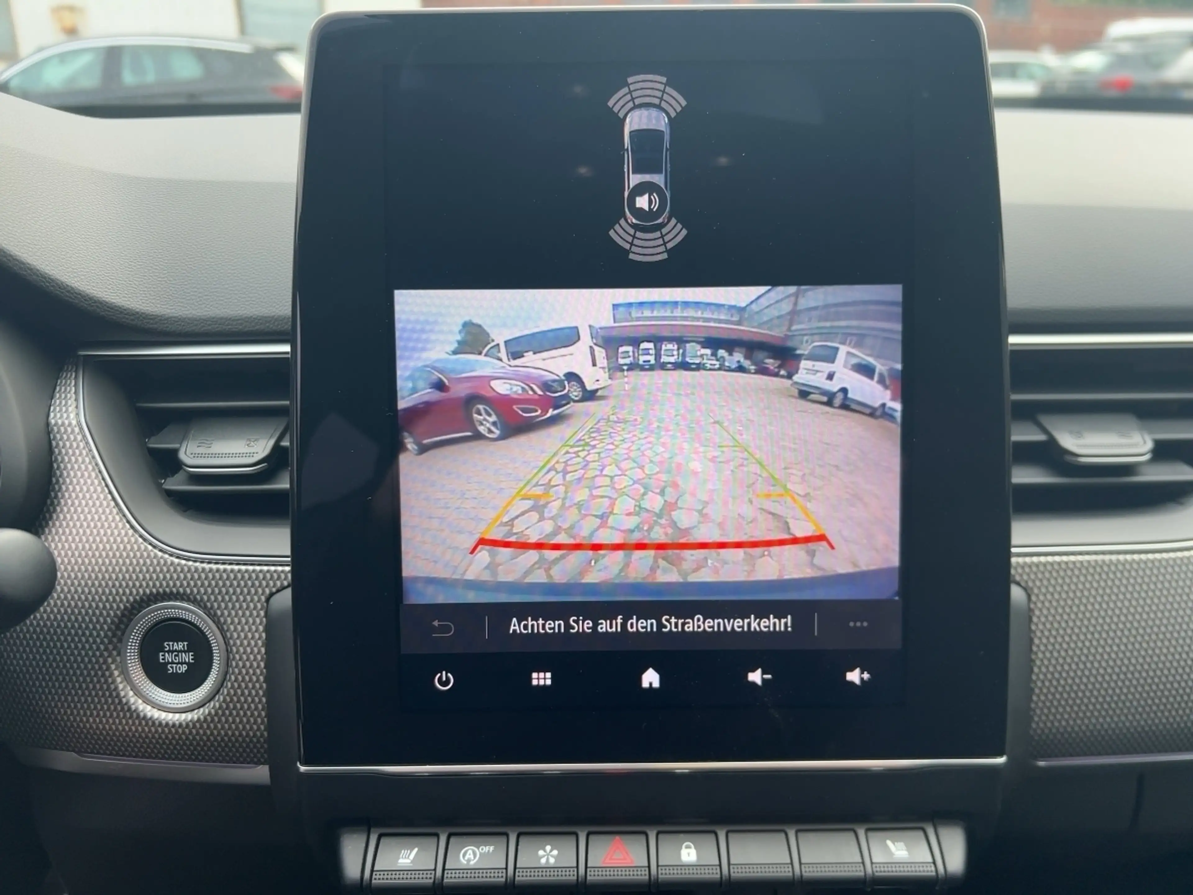 Renault Arkana 1.3 TCe 140 Mild-Hybrid Techno EU6e SHZ PDC — photo 13