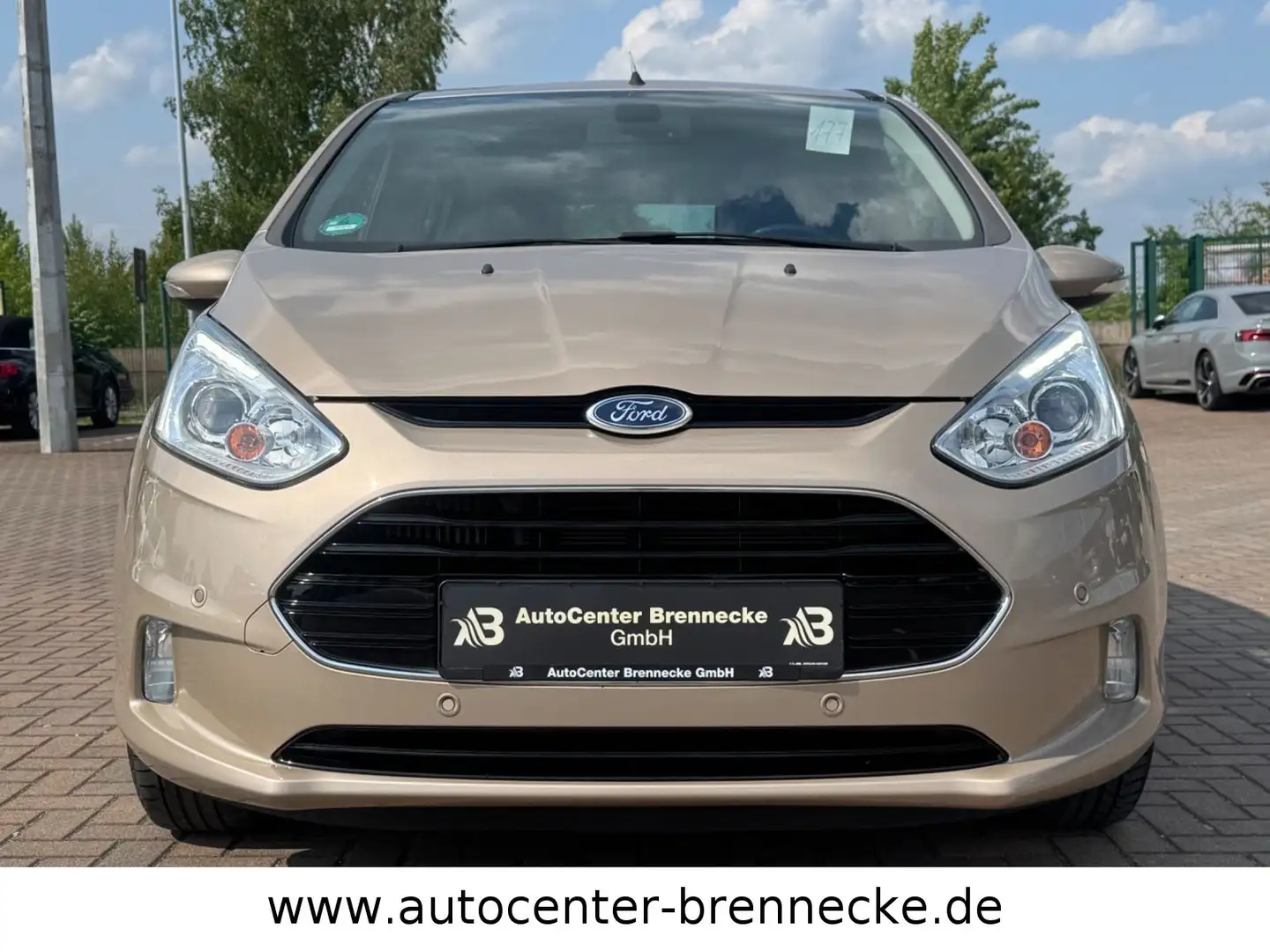Ford B-Max B-MAX Titanium*8-fach bereift*PDC* Beige - 2