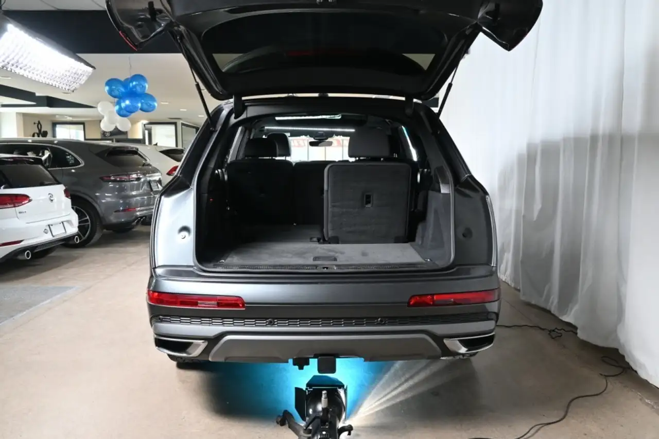 Audi Q7 снимка Audi Q7