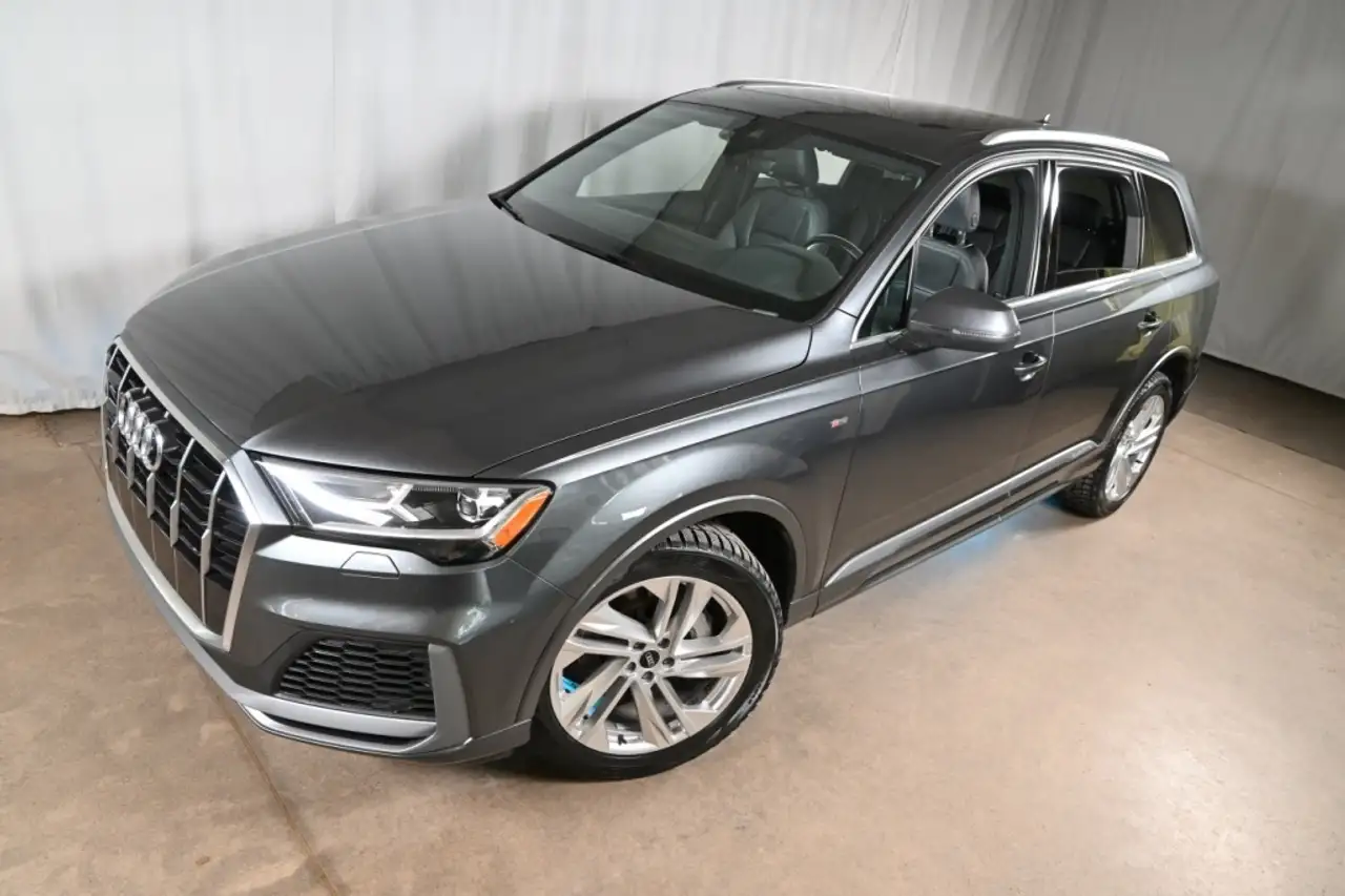 Audi Q7 снимка Audi Q7