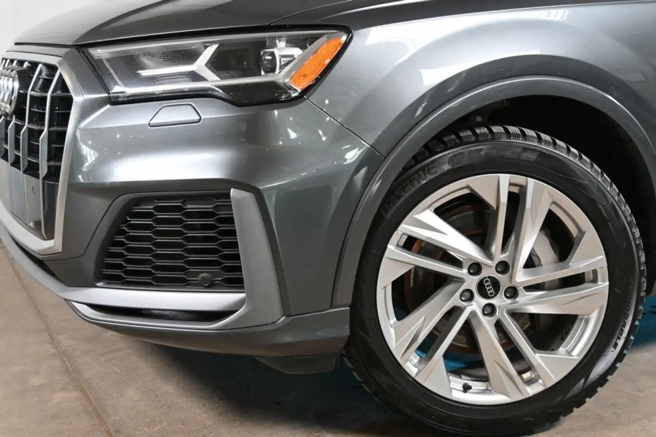 Audi Q7 снимка Audi Q7