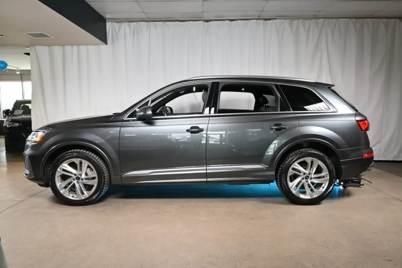 Audi Q7 снимка Audi Q7