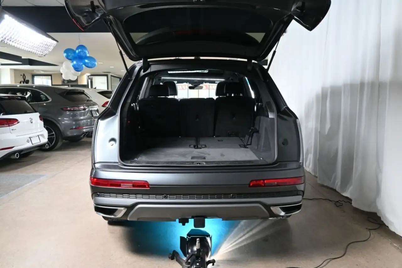 Audi Q7 снимка Audi Q7